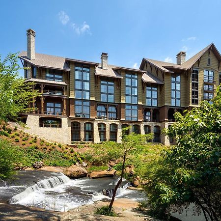 Grand Bohemian Lodge Greenville, Autograph Collection Exterior foto